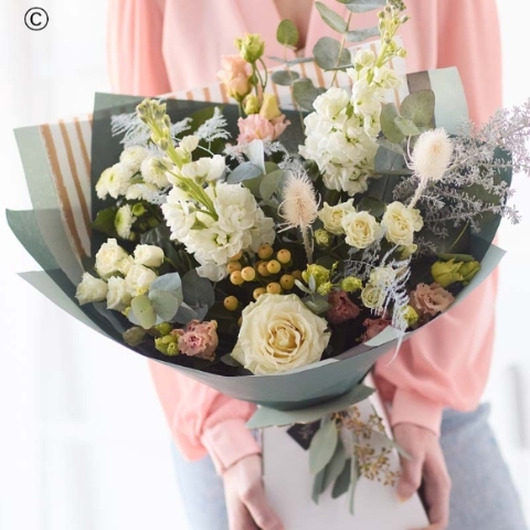Winter Wonder Bouquet